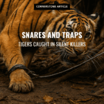 Snares and traps