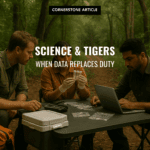 Science & Tigers